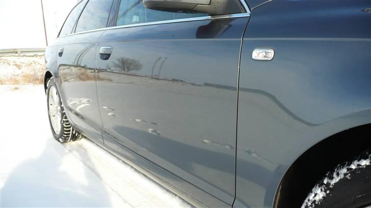 Audi A6 3.0 tdi Quattro solgt billede 16