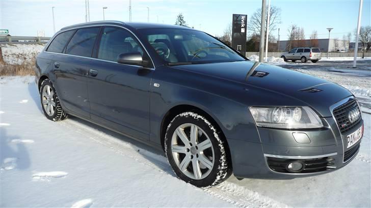 Audi A6 3.0 tdi Quattro solgt billede 17