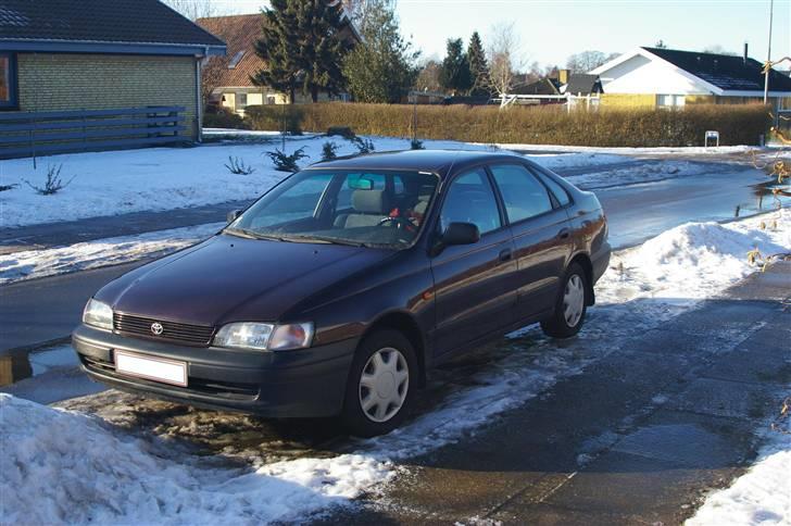 Toyota carina E 1,6 Xli *solgt* billede 1