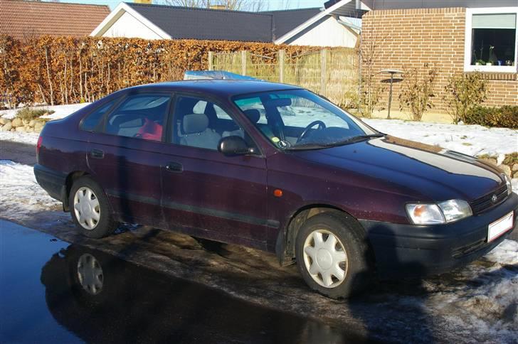 Toyota carina E 1,6 Xli *solgt* billede 2