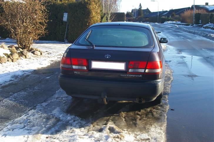 Toyota carina E 1,6 Xli *solgt* billede 3
