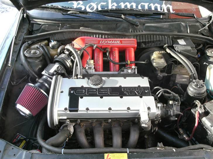 Opel calibra 2,0 16v billede 5