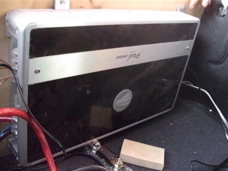 Opel calibra 2,0 16v billede 7