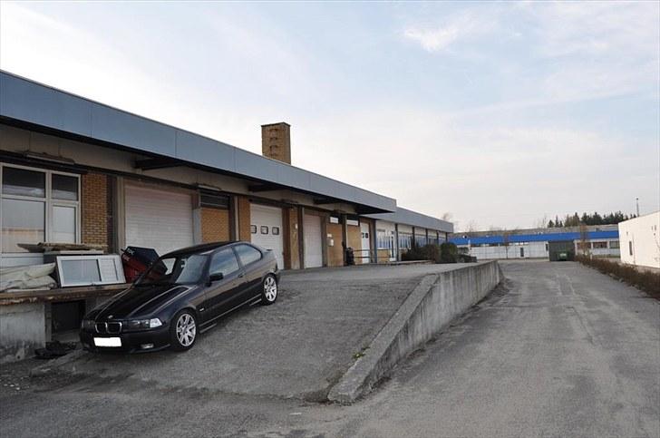 BMW 323TI Compact M billede 6