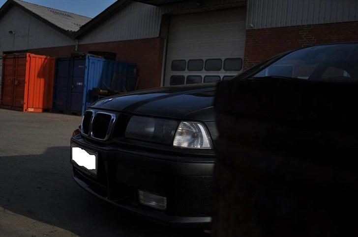 BMW 323TI Compact M billede 8