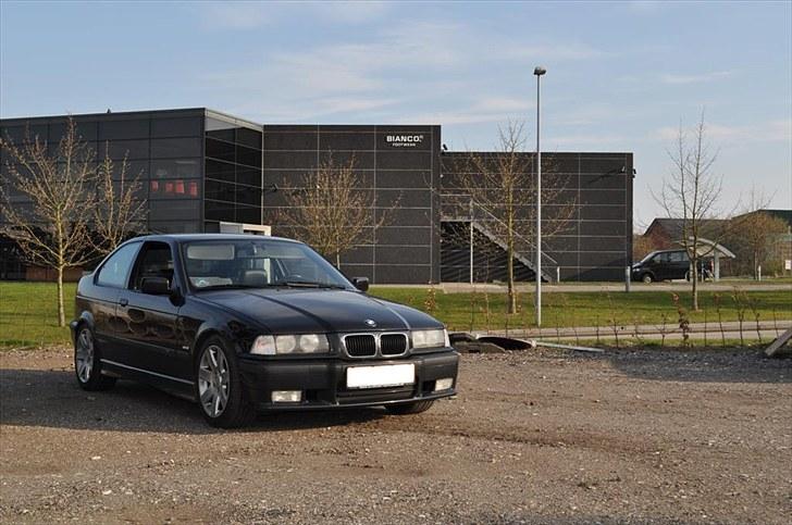 BMW 323TI Compact M billede 11