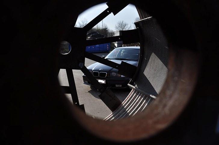 BMW 323TI Compact M billede 12