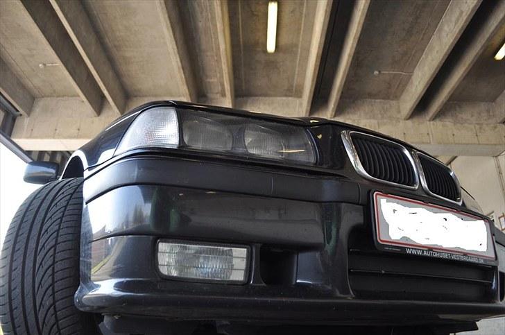 BMW 323TI Compact M billede 18