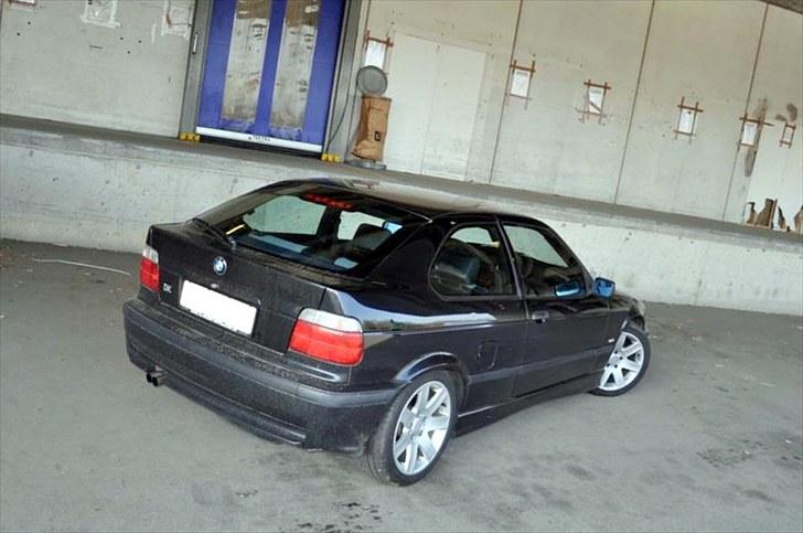 BMW 323TI Compact M billede 19