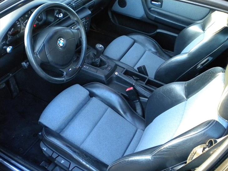 BMW 323TI Compact M billede 4