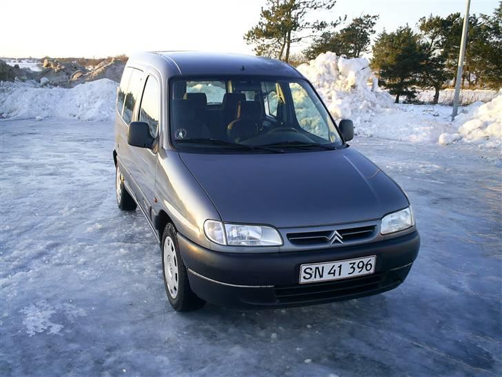 Citroën Berlingo billede 9