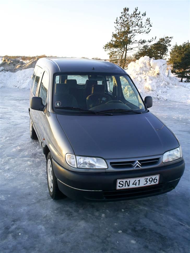 Citroën Berlingo billede 10
