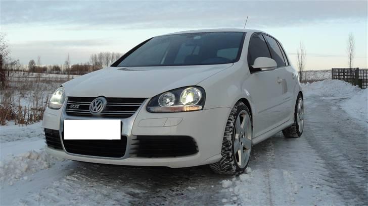 VW R32 Solgt billede 1