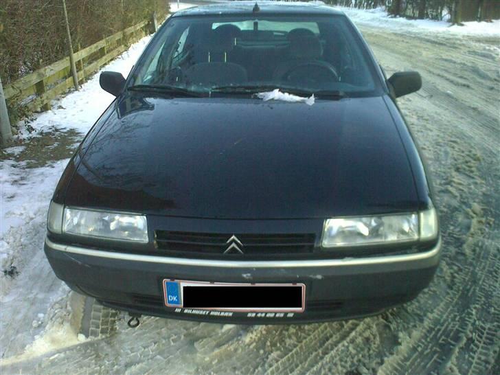 Citroën xantia billede 1