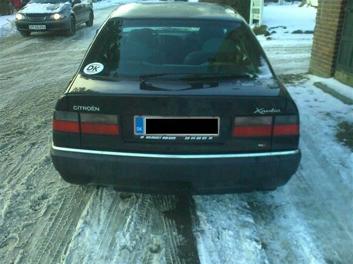Citroën xantia billede 2