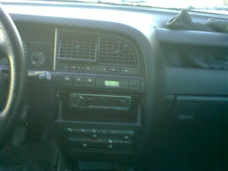 Citroën xantia billede 3