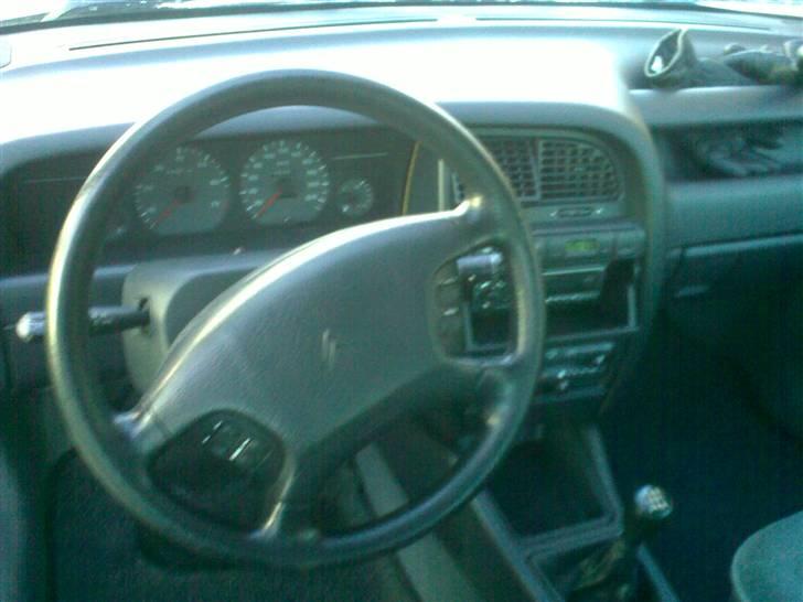 Citroën xantia billede 4