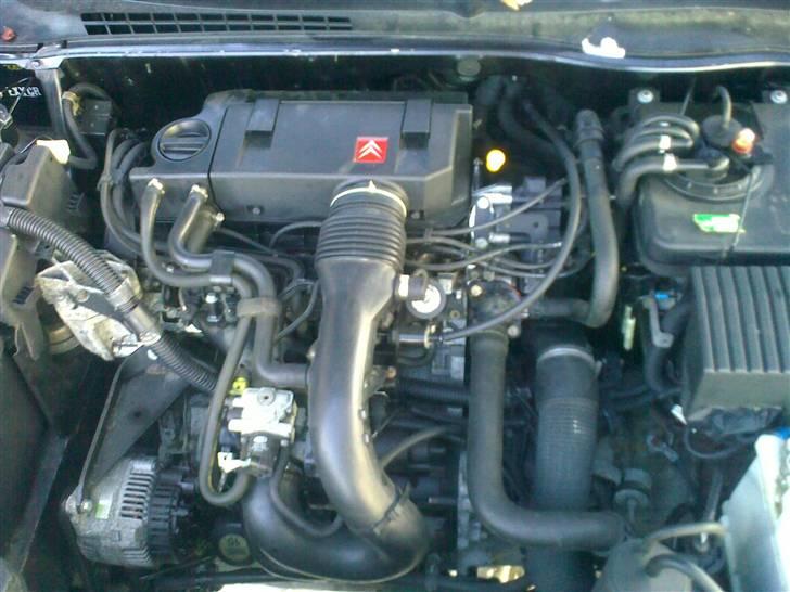 Citroën xantia billede 5