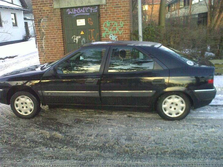 Citroën xantia billede 6