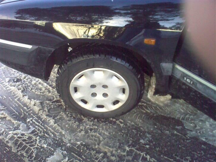 Citroën xantia billede 8