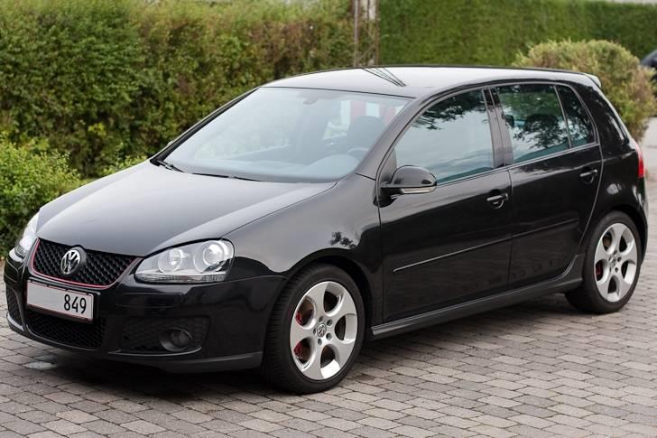 VW Golf GTI billede 1