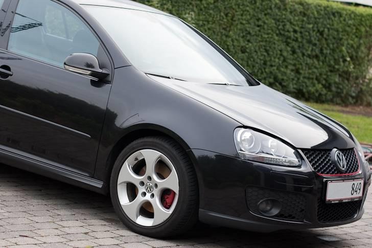 VW Golf GTI billede 3