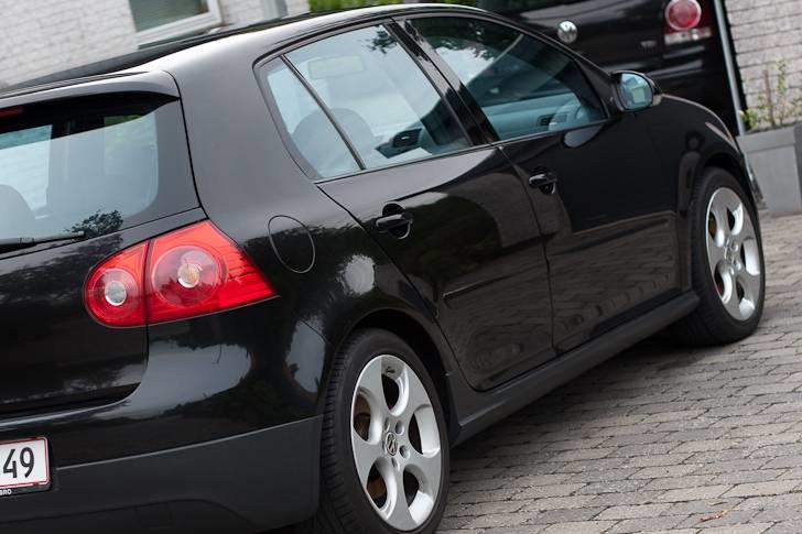 VW Golf GTI billede 4