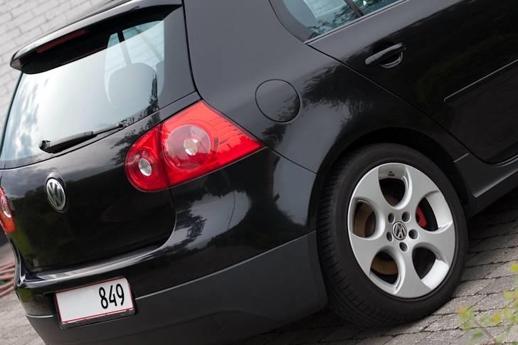 VW Golf GTI billede 5