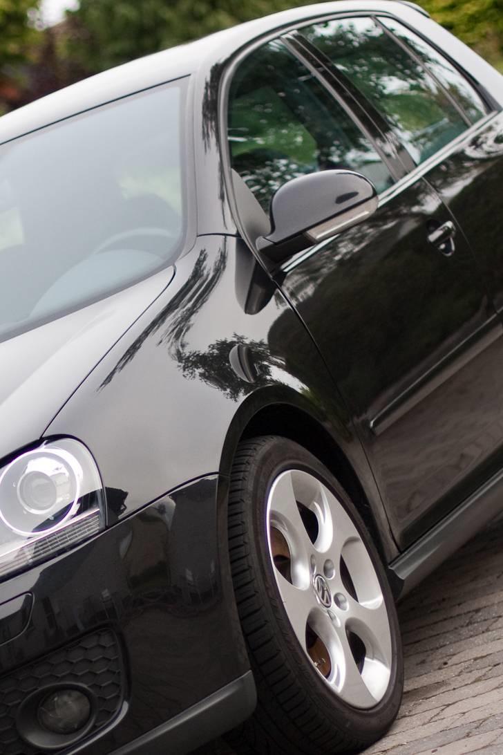 VW Golf GTI billede 6