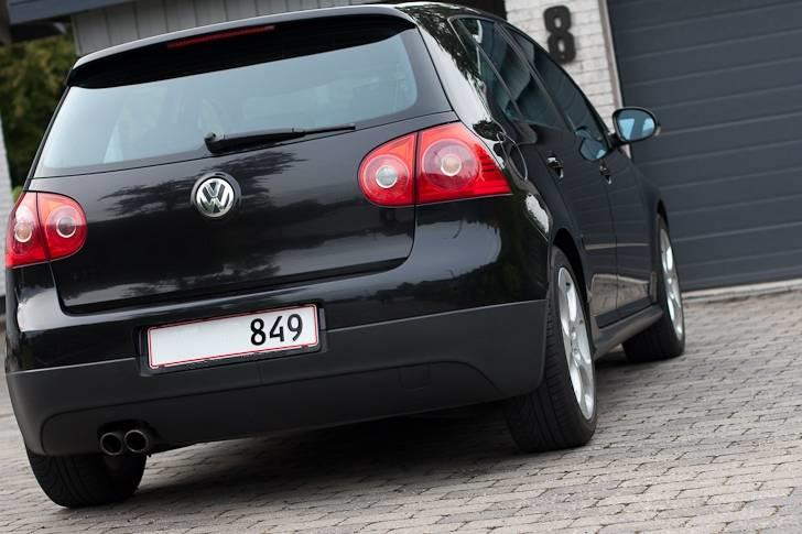 VW Golf GTI billede 7