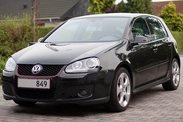 VW Golf GTI billede 10