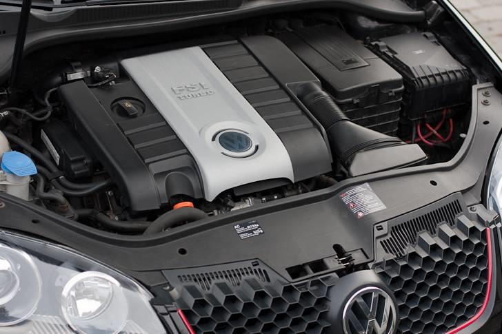 VW Golf GTI billede 11