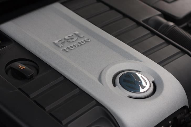 VW Golf GTI billede 12