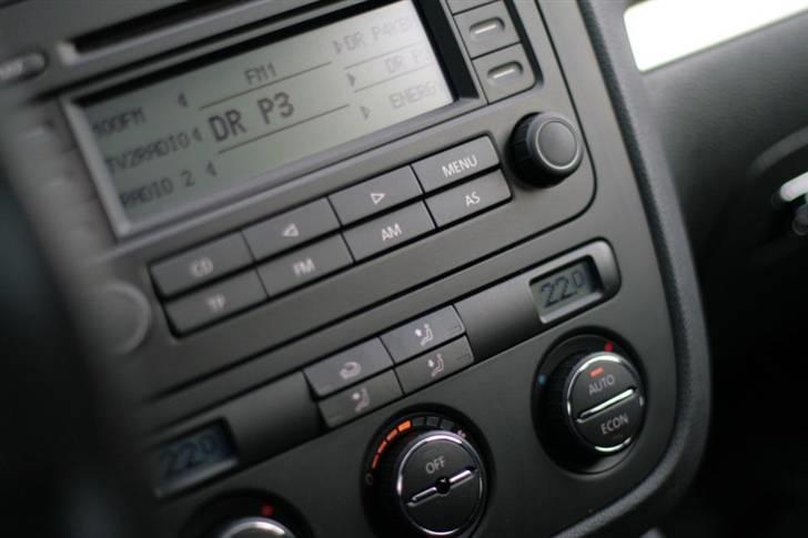 VW Golf GTI billede 16