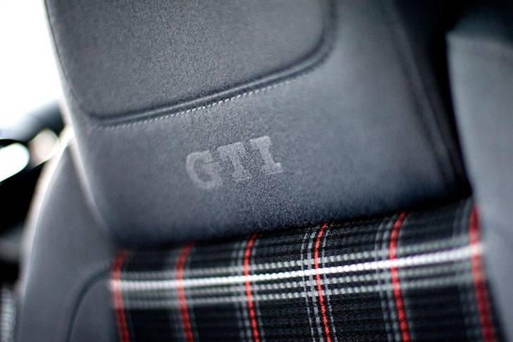 VW Golf GTI billede 18