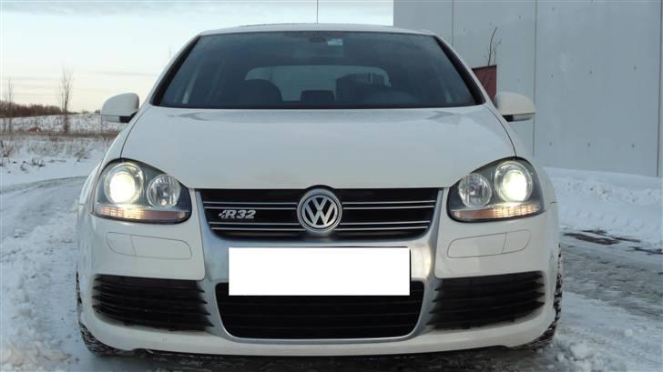 VW R32 Solgt billede 2