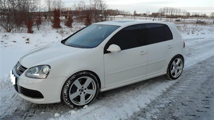 VW R32 Solgt billede 3