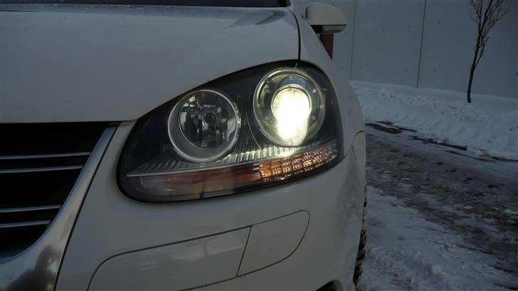 VW R32 Solgt billede 4