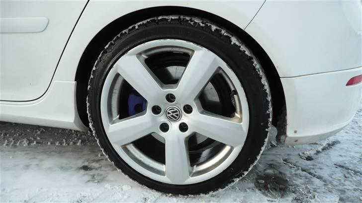 VW R32 Solgt billede 6