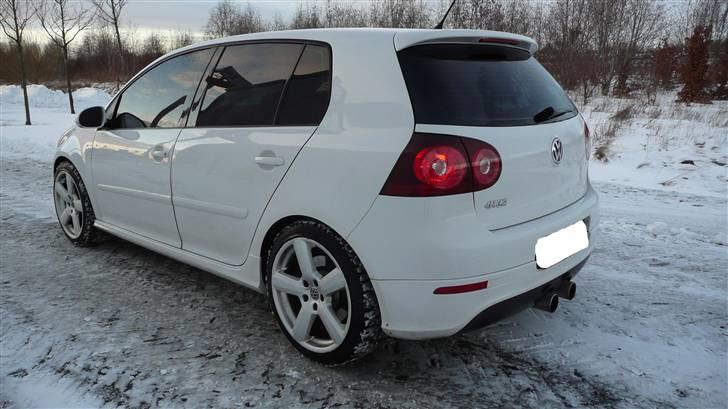 VW R32 Solgt billede 7