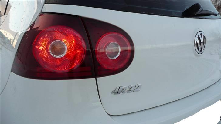 VW R32 Solgt billede 8