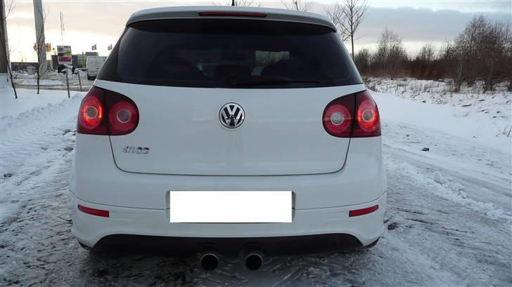 VW R32 Solgt billede 9