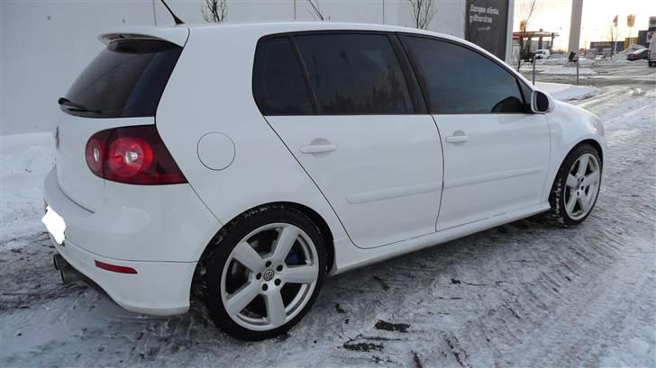 VW R32 Solgt billede 10