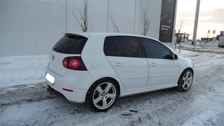 VW R32 Solgt billede 12