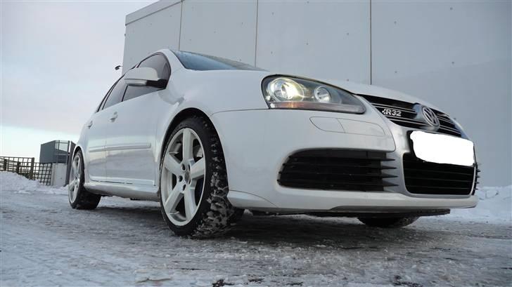 VW R32 Solgt billede 13