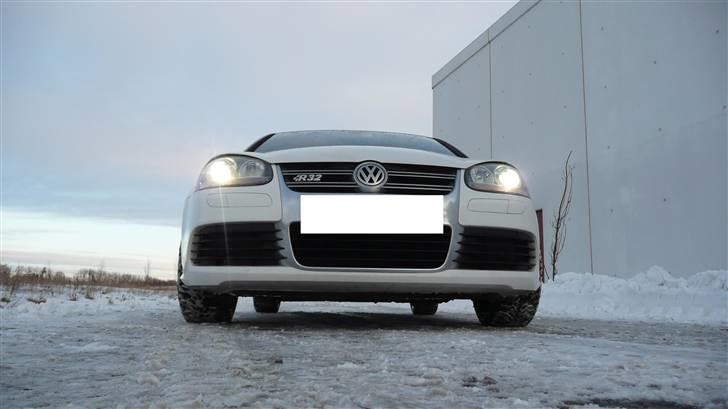 VW R32 Solgt billede 14