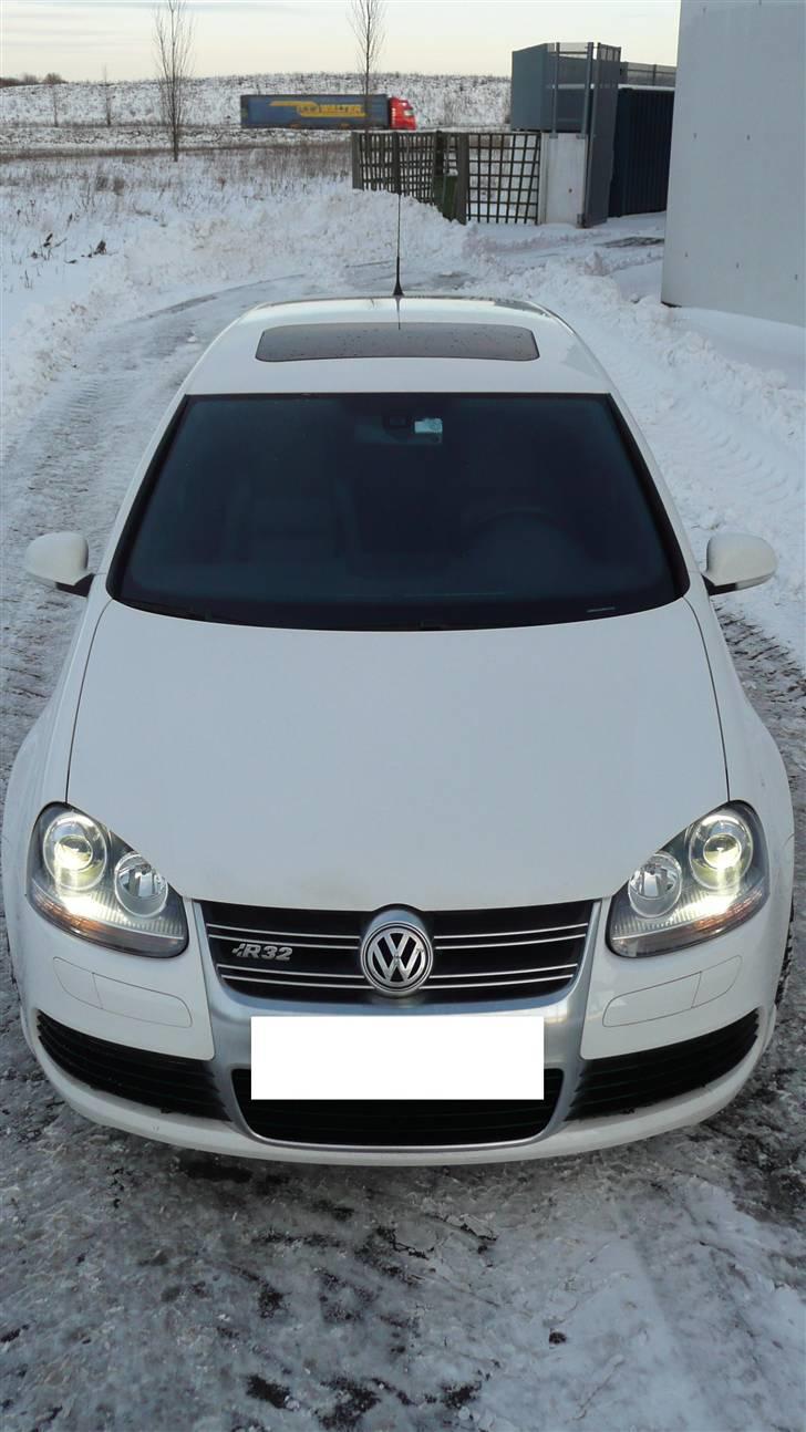 VW R32 Solgt billede 15
