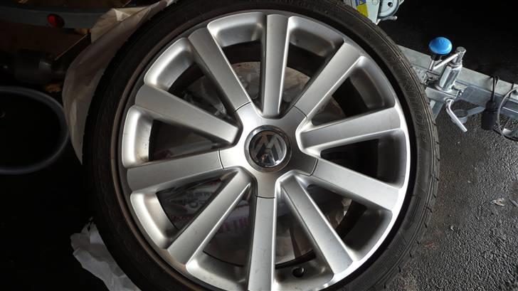 VW R32 Solgt billede 18