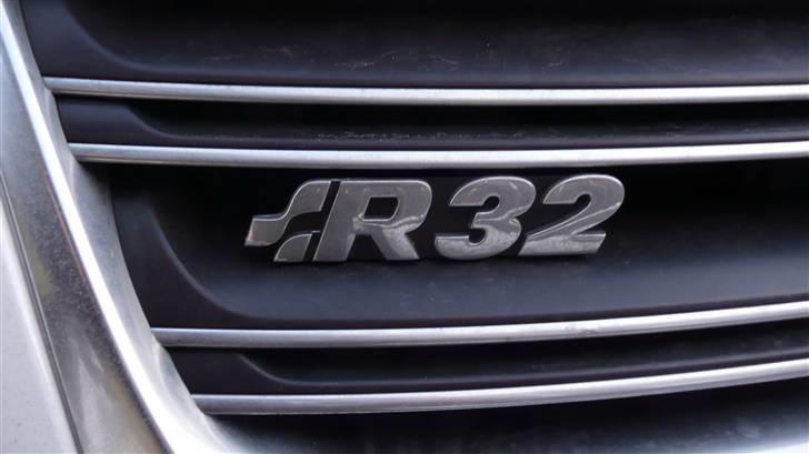 VW R32 Solgt billede 19