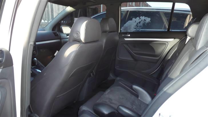 VW R32 Solgt billede 20